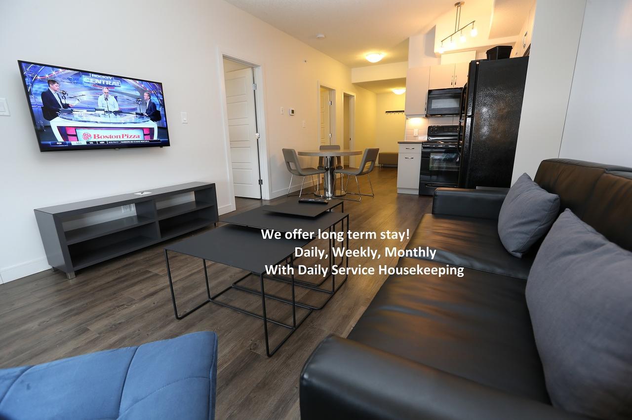 Ramada By Wyndham Fort Mcmurray Exterior foto
